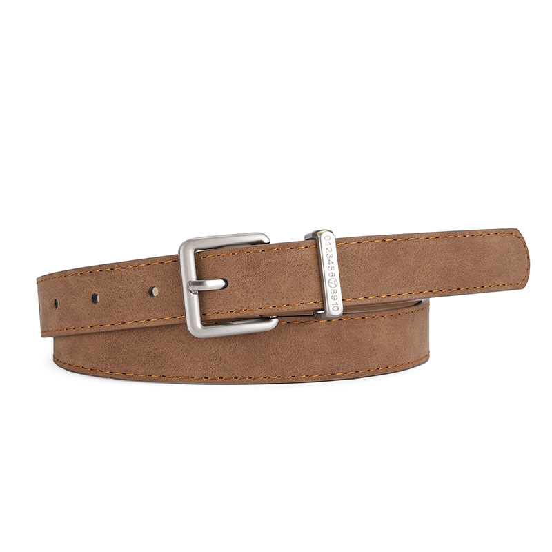 Women's Belt Fashion Pin Buckl - огляд і ціна Leather Work Jeans