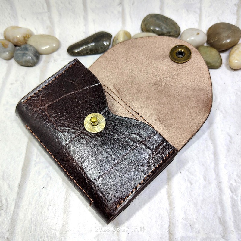 Blongk Mini Waist Bag Thin Bel - огляд і ціна Leatherwork Wallet