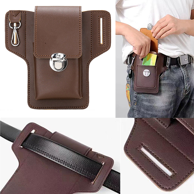 Fashion Men Multi-function PU  - огляд і ціна Leatherwork Wallet