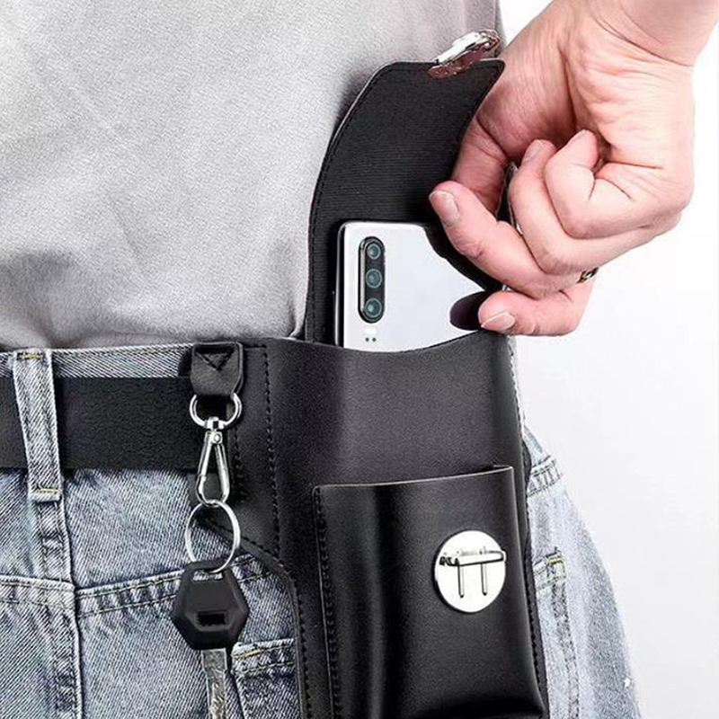 Fashion Men Multi-function PU  - огляд і ціна Leatherwork Wallet