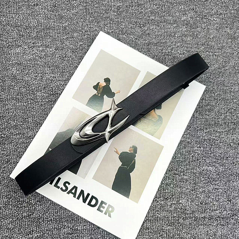 Fashion Belts for Men Women Hi - огляд і ціна Leather Work Jeans