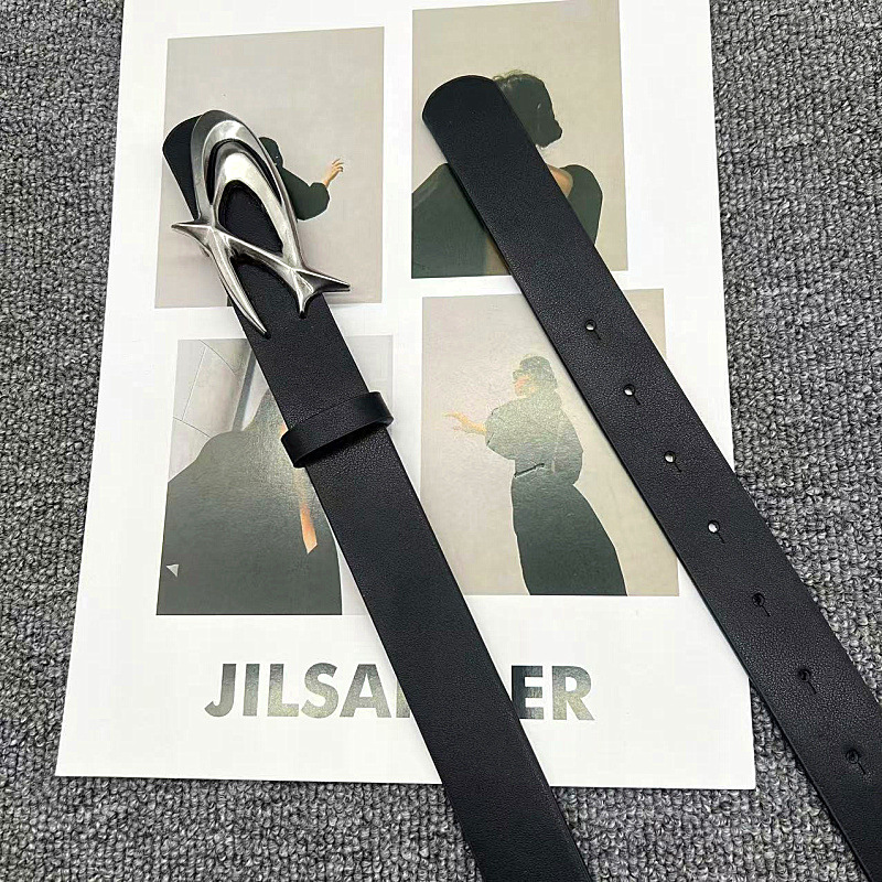 Fashion Belts for Men Women Hi - огляд і ціна Leather Work Jeans