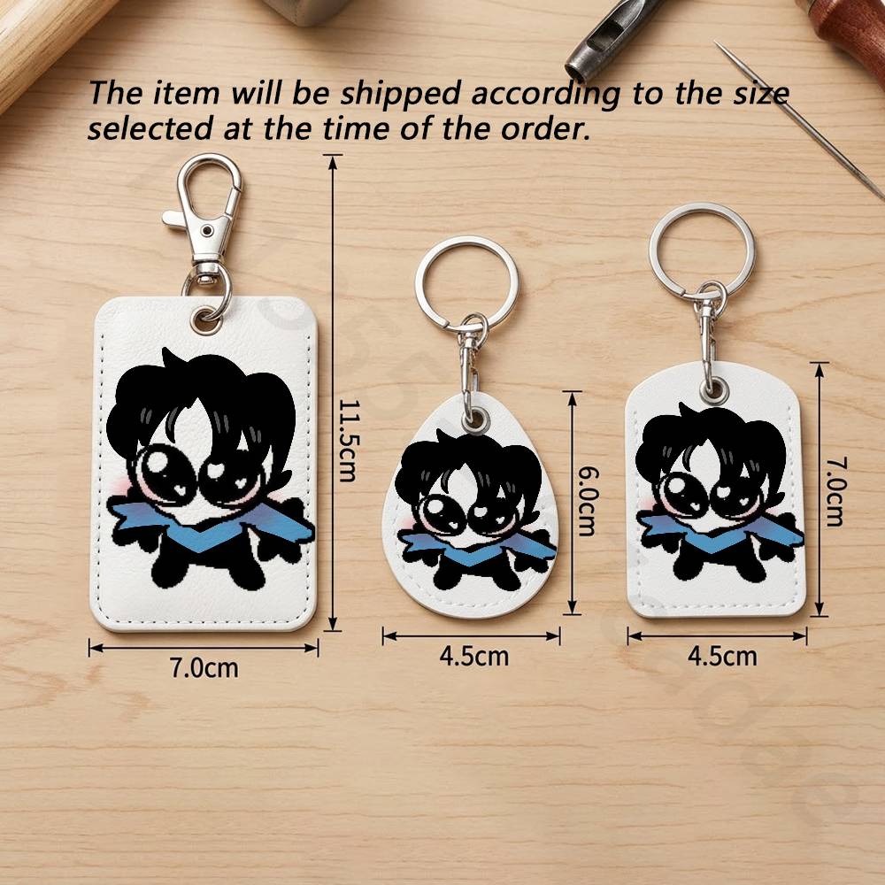 Cute D-Dick Grayson Holder Key - огляд і ціна Leather Working