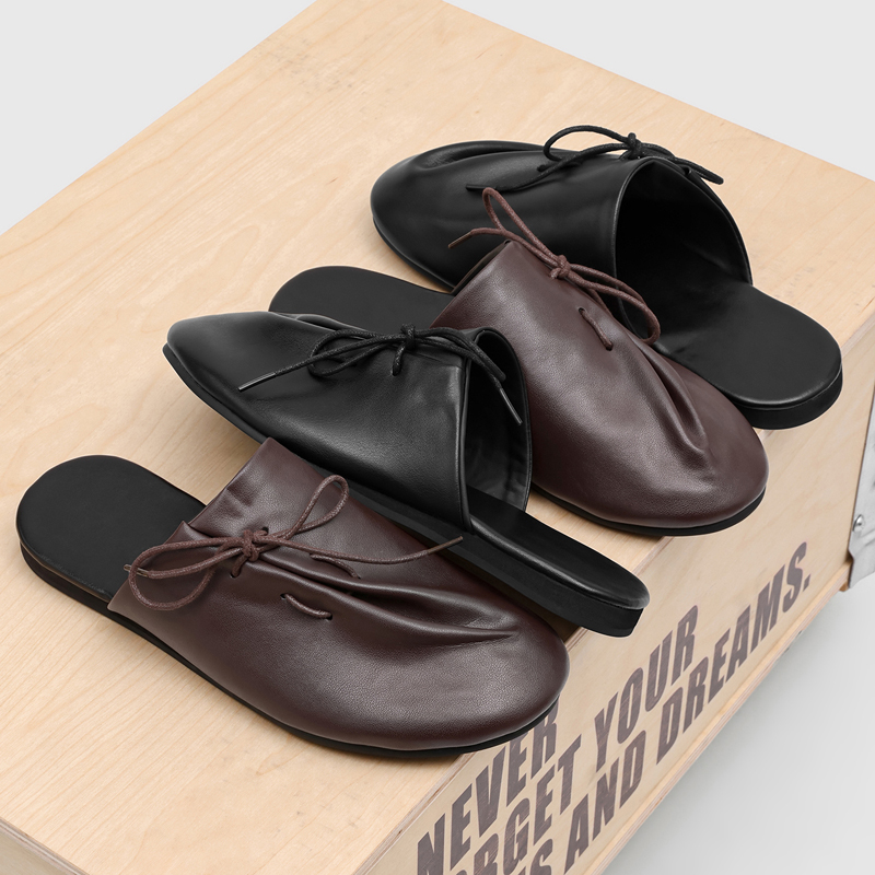 New Fashionable Comfortable La - огляд і ціна Leather Work Flats