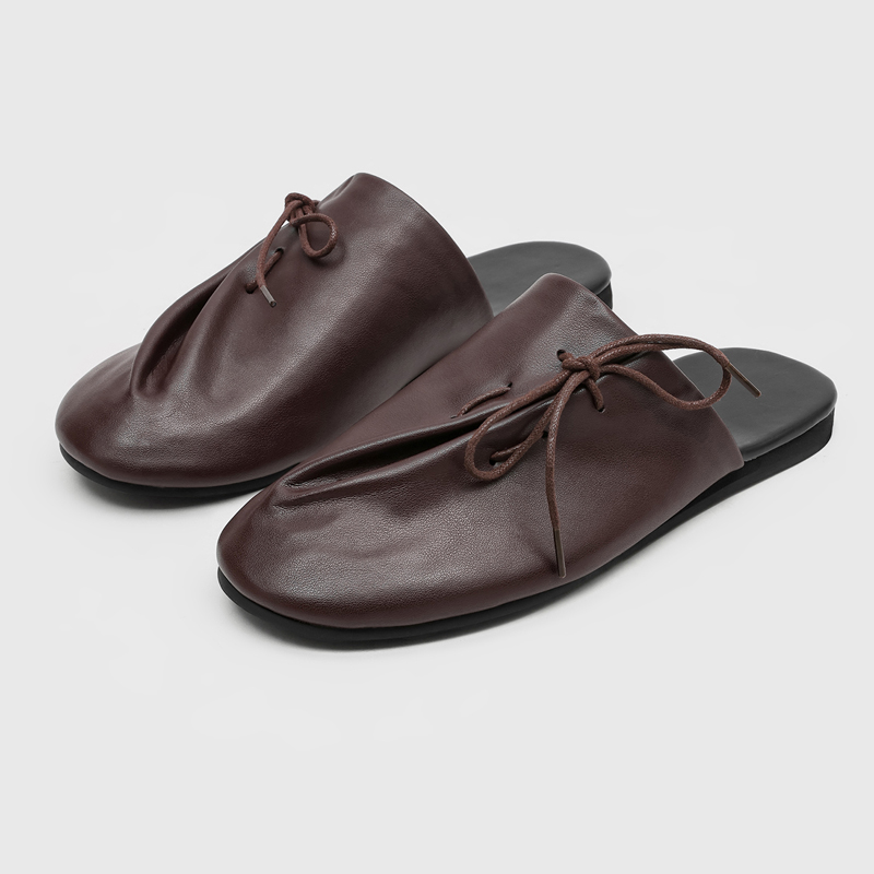 New Fashionable Comfortable La - огляд і ціна Leather Work Flats
