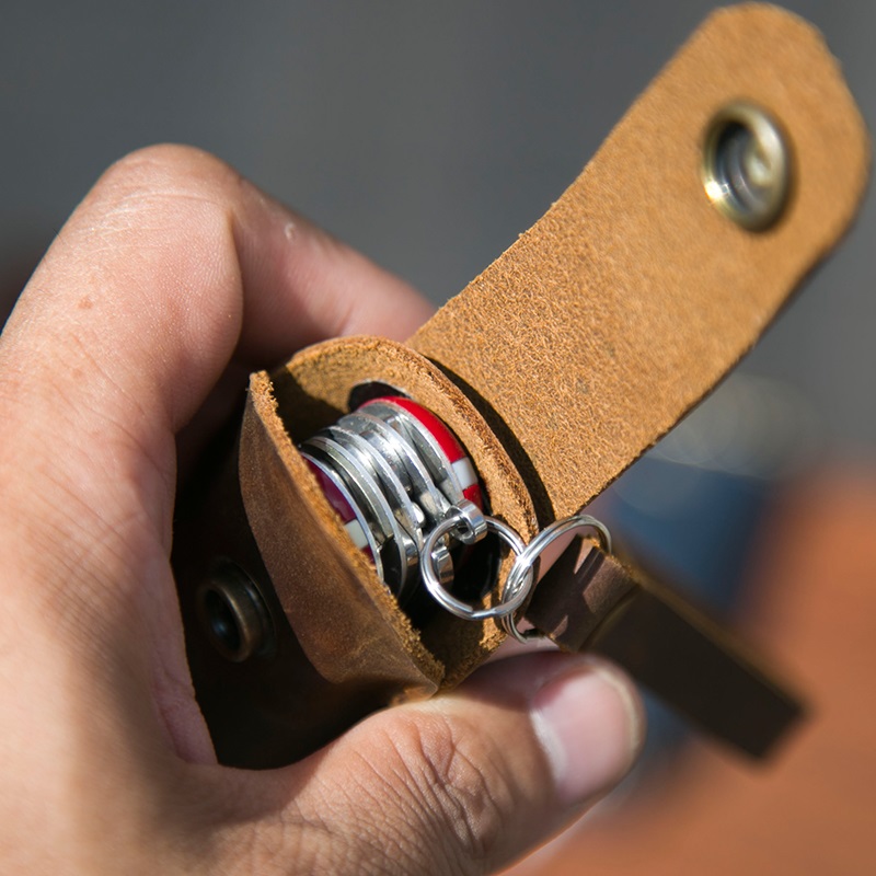 Swiss Knife, Leather Case Prot - огляд і ціна Leatherwork Knives