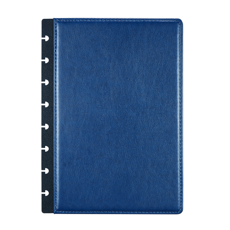 Loose-leaf Leather Cover Mushr - огляд і ціна Leather Work Notebook