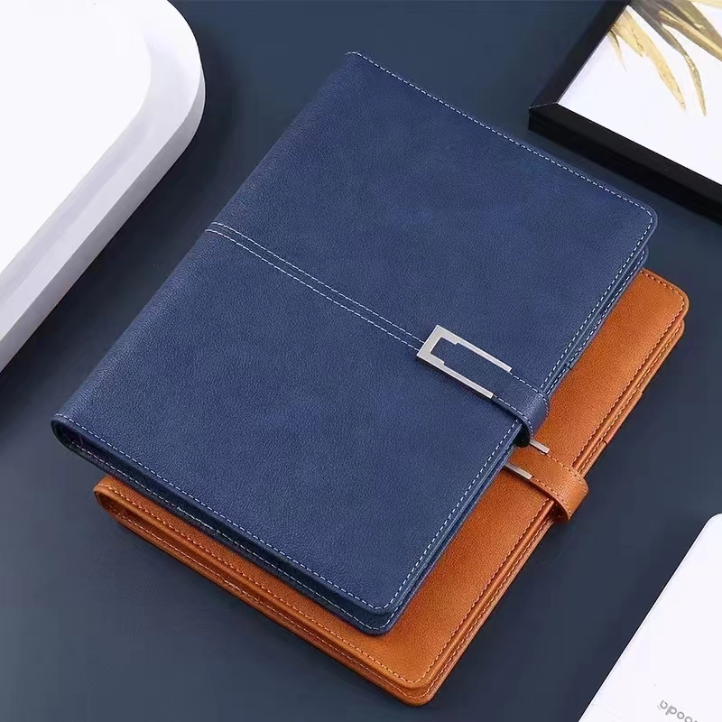 Leather Journal A5 Hardcover N - огляд і ціна Leather Work Notebook