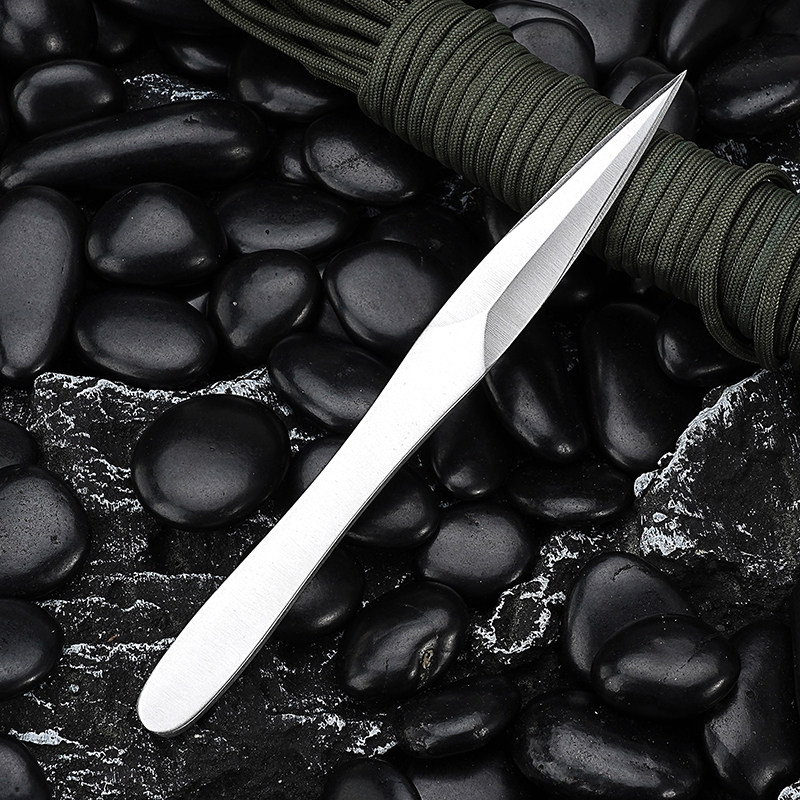 1PC Stainless Steel Tea Knife  - огляд і ціна Leatherwork Knives