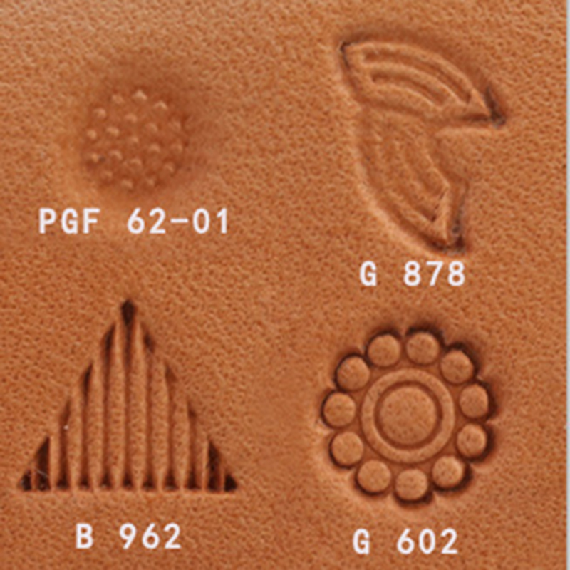 1Pcs New Increase Leather Stam - огляд і ціна Leatherwork Art