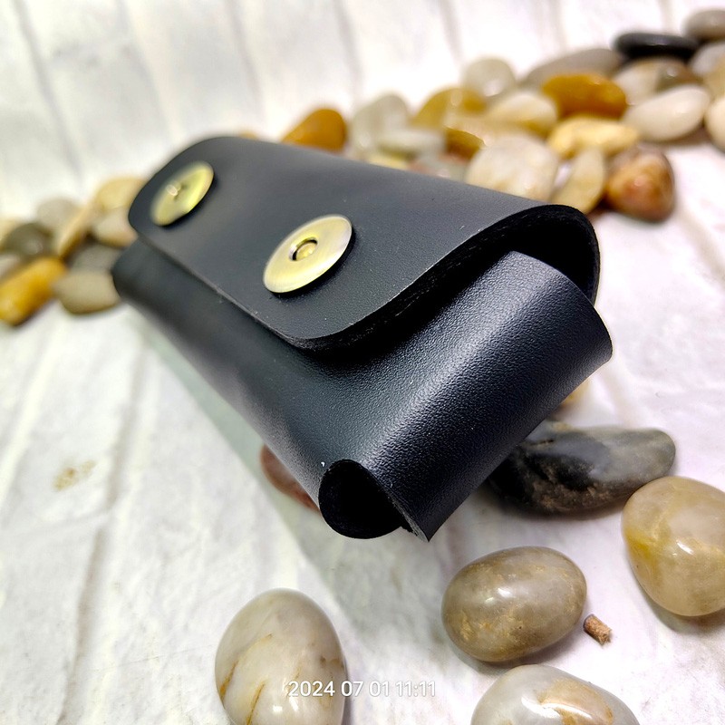 Horizontal Folding Knife Holst - огляд і ціна Leatherwork Knives