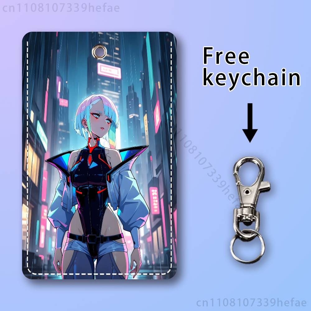 Lucy C-Cyberpunk E-Edgerunners - огляд і ціна Leather Working