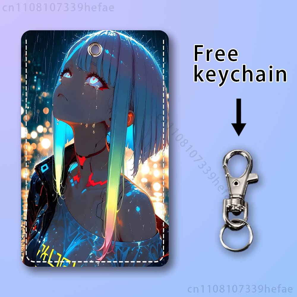 Lucy C-Cyberpunk E-Edgerunners - огляд і ціна Leather Working
