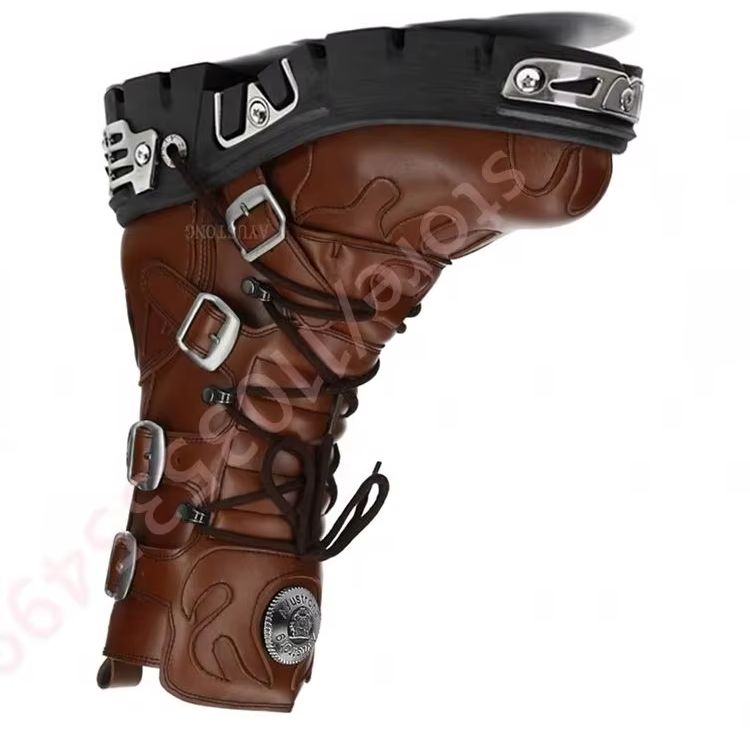 Punk Metal Rivet Belt Buckle M - огляд і ціна Belt Buckle Blank