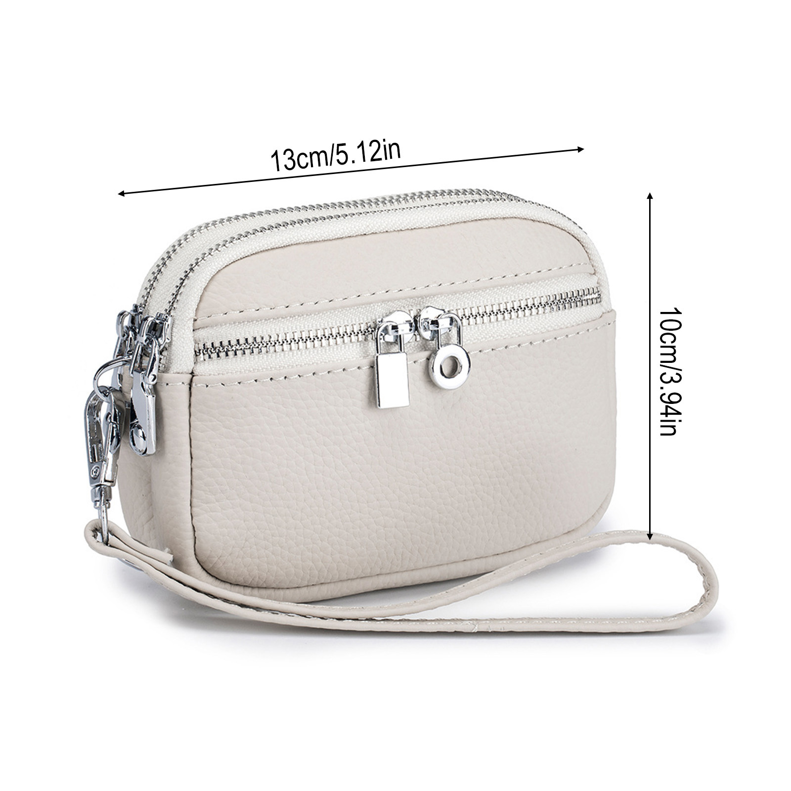 Women Mini Crossbody Bag With  - огляд і ціна Leatherwork Wallet