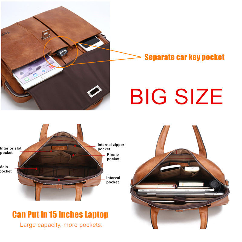 Jeep Buluo Men's Leather Brief - огляд і ціна Leatherwork Wallet