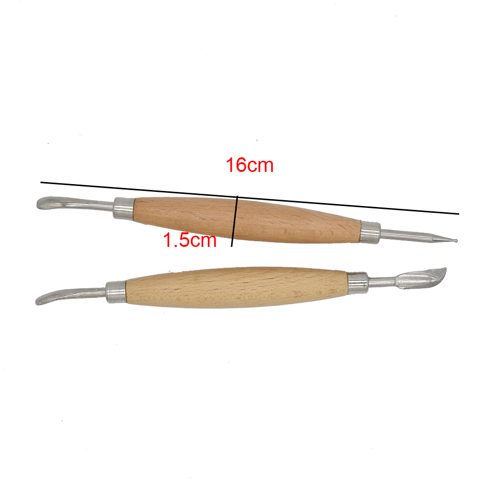 Leather Caving Tool Point Styl - огляд і ціна Leatherwork Art