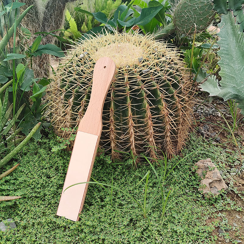 Natural Cowhide Sharpen Compou - огляд і ціна Leatherwork Knives