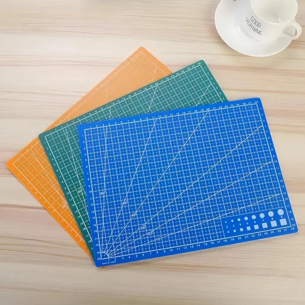 A3/A4/A5 PP Cutting Mat Workbe - огляд і ціна Leatherwork Knives