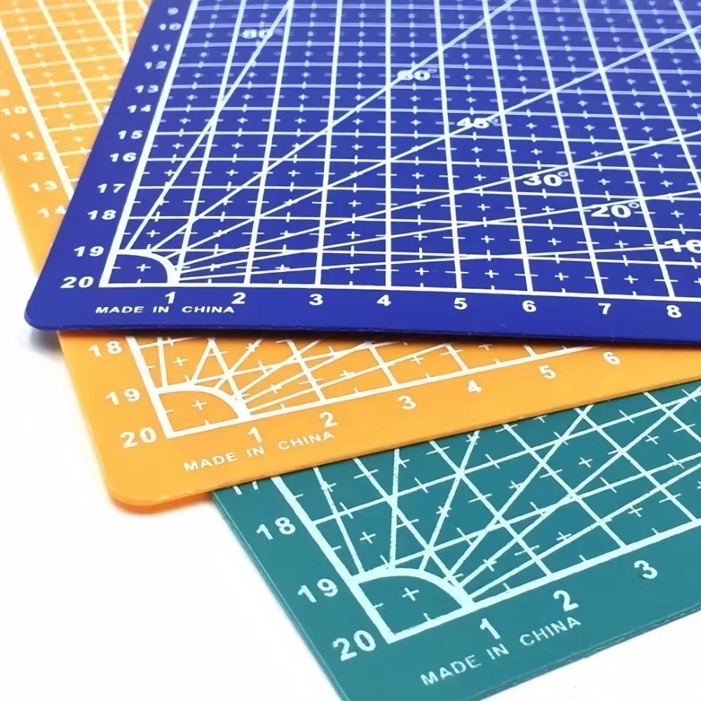 A3/A4/A5 PP Cutting Mat Workbe - огляд і ціна Leatherwork Knives