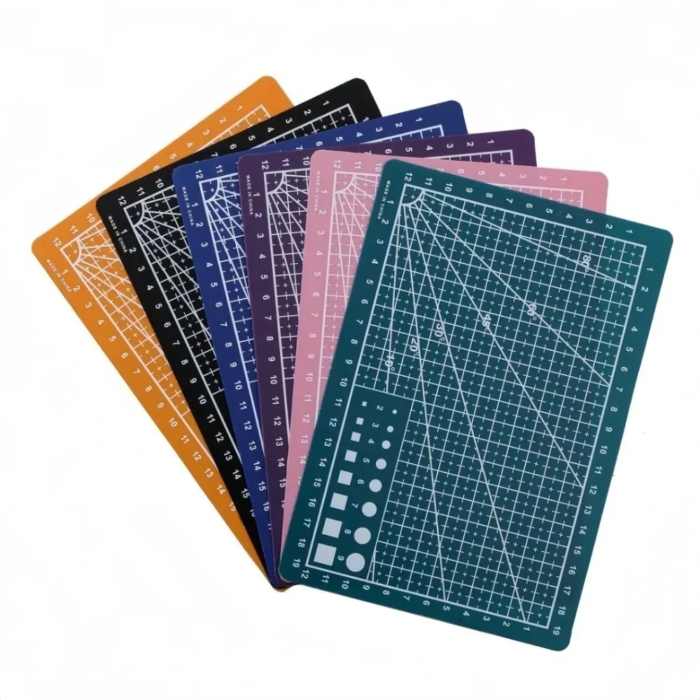 A3/A4/A5 PP Cutting Mat Workbe - огляд і ціна Leatherwork Knives