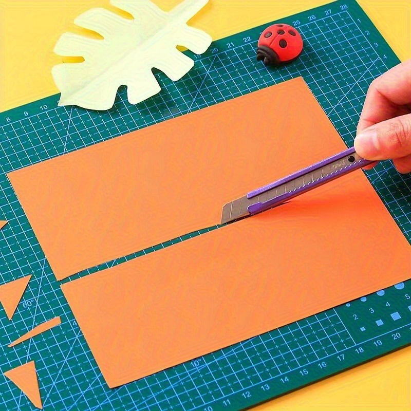 A4 Cutting Mat Workbench Patch - огляд і ціна Leatherwork Knives
