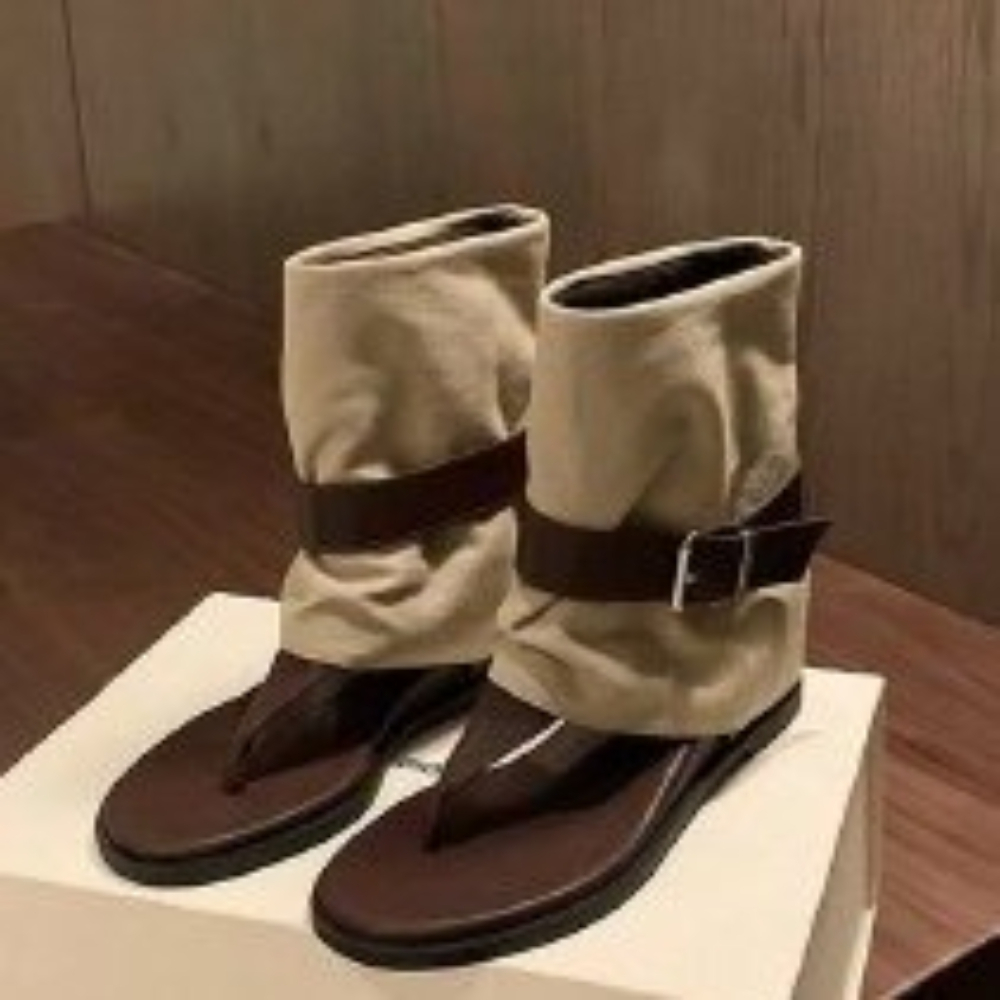 Vintage Color Block Toe Ring S - огляд і ціна Belt Buckle Blank