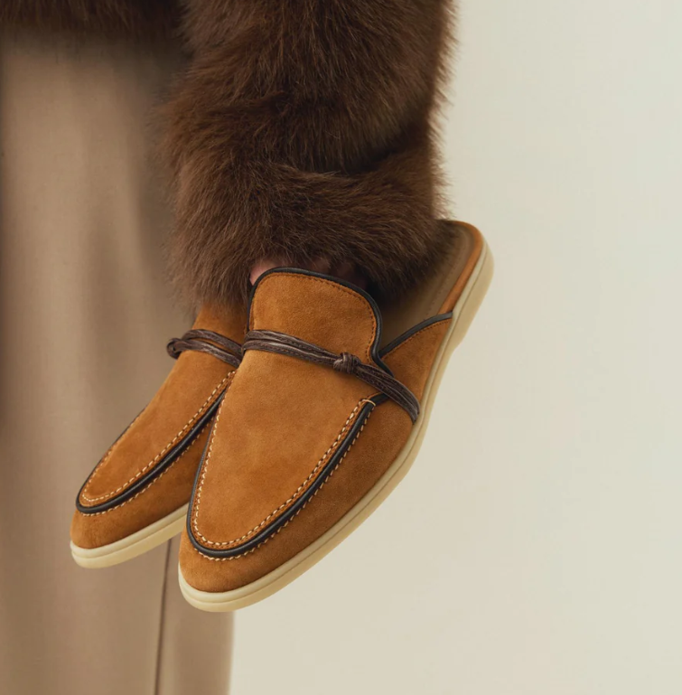 Loafers for Men Designer Luxur - огляд і ціна Leather Work Flats