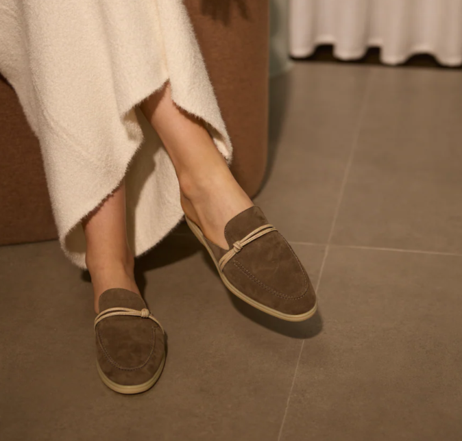 Loafers for Men Designer Luxur - огляд і ціна Leather Work Flats
