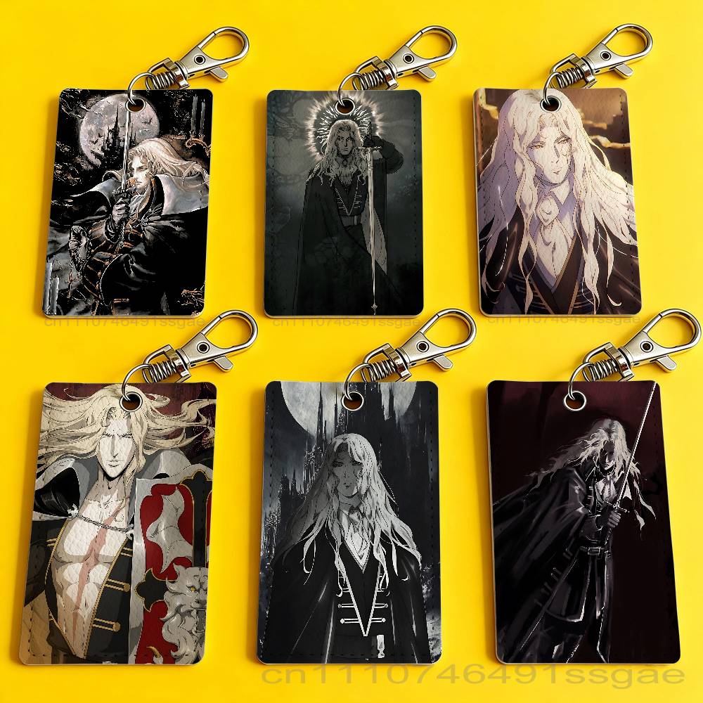 Game C-Castlevania Alucard Bad - огляд і ціна Leather Working
